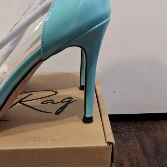 London Rag Candace Women's Stiletto Heels - Picture 12 of 12